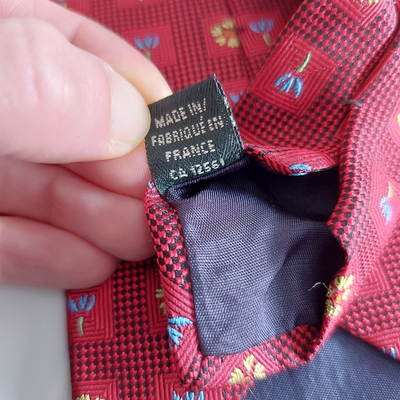 Old River Tie - Picture 8 of 10